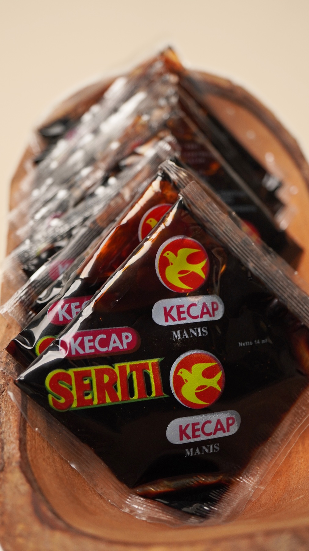 Kecap Seriti Sachet